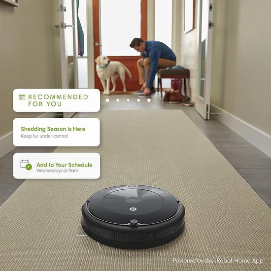iRobot Roomba 692 Wi-Fi 智能扫地机器人5.1折 229.99加元包邮！