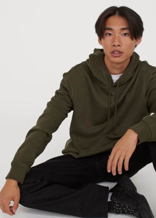  H&M 精选男士卫衣、外套、西装、裤装 3折 10.99加元起！封面款16.99加元