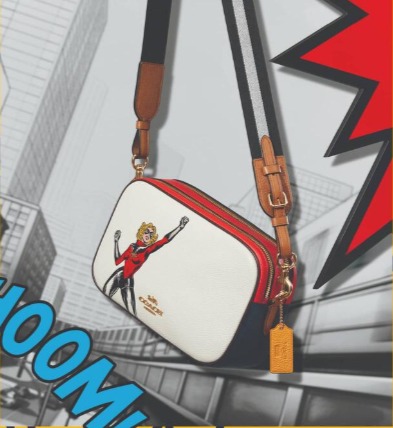  Coach Outlet精选时尚美包、美鞋、美衣3折起+包邮无关税！