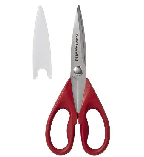  KitchenAid 厨房剪刀 12.24加元，原价 15.31加元