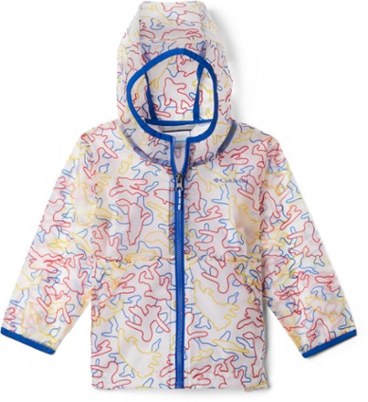  Columbia 宝宝半透明越野雨衣 30加元起(多款可选），原价 69.99加元