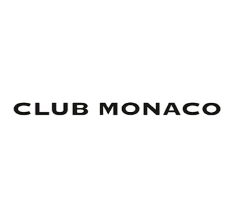  最后一天！白菜价！Club Monaco双11大促：精选男女服饰 5折起+额外4.2折
