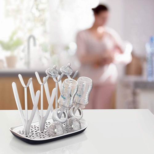  Philips Avent 奶瓶晾干架 15.97加元，原价 22.99加元