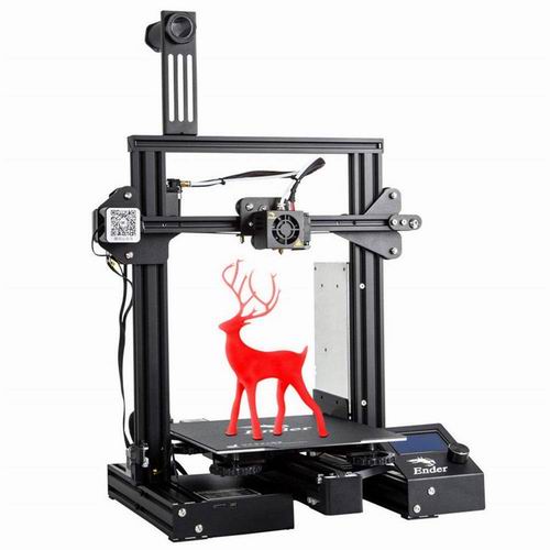  为创意而生！Creality 3D Ender 3 Pro 3D打印机6.9折 277.98加元限量特卖并包邮！