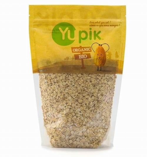  Yupik 有机燕麦片 1公斤 6.14加元
