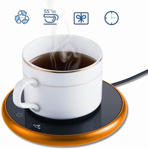  PG 智能恒温保暖垫 适合咖啡/牛奶杯 27.99加元（2色）