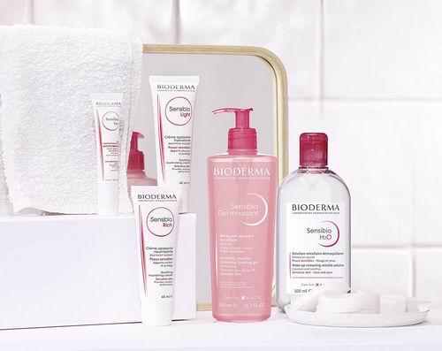  精选Bioderma 法国贝德玛护肤品 7.5折: 入护唇膏、滋养身体乳霜、温和卸妆液