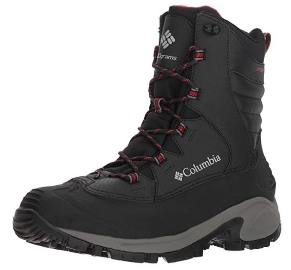  Columbia Bugaboot III男士雪地靴 90.99加元，原价 160加元，包邮