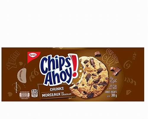 Chips Ahoy! 趣多多 Origina巧克力饼 1.99加元起！ 多种口味可选！