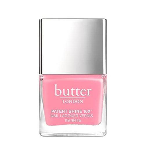  Butter London Shine 10X专利 粉色指甲油 17.57加元，原价 24加元