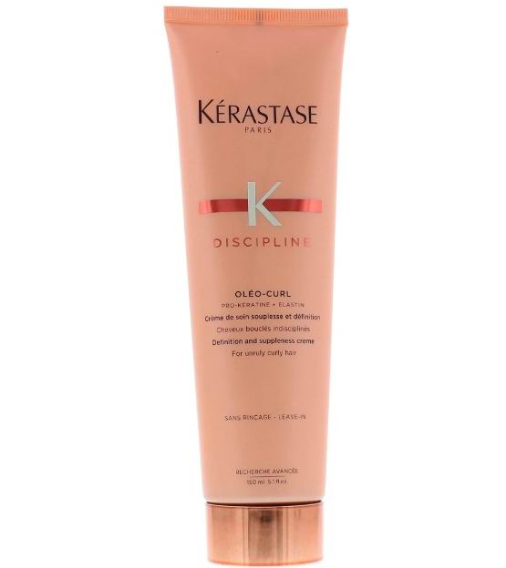  Kerastase卡诗 黛丝逸柔顺滑防毛躁卷发定型乳 7.7折 42.25加元，原价 55加元，包邮