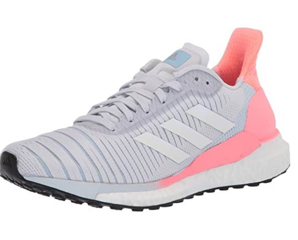  Adidas Solar Glide 19 W女士运动鞋 47.15加元（6码/8码），原价 180加元，包邮