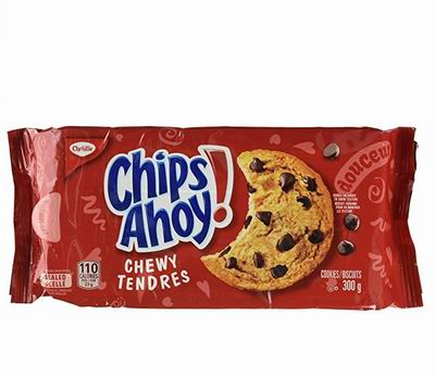Chips Ahoy! 趣多多 Origina巧克力饼 2.11加元起！ 多种口味可选！