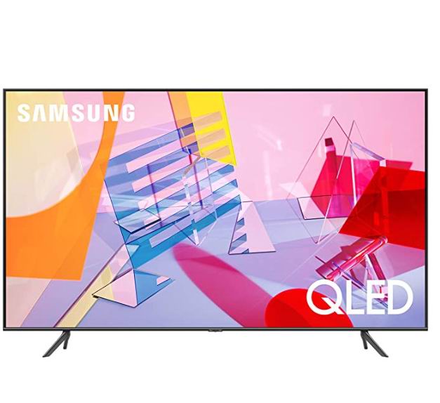  Samsung 75英寸Q60T 4K超高清HDR智能QLED电视1997.99加元，原价 2300加元，包邮