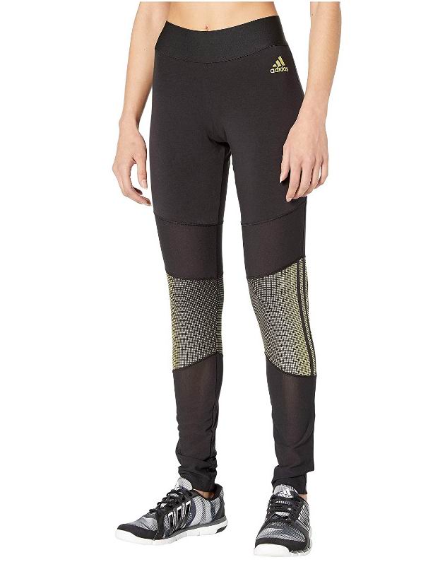  Adidas Id Glam女士紧身裤 30.34加元（L码）