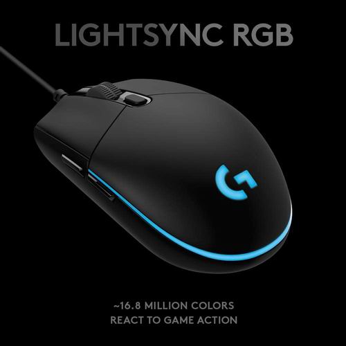  历史最低价！Logitech 罗技 Pro Hero 专业游戏鼠标7折 69.99加元包邮！