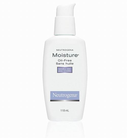  Neutrogena 无油面部保湿霜 敏感肌肤 120毫升 8.54加元，原价 11.99加元