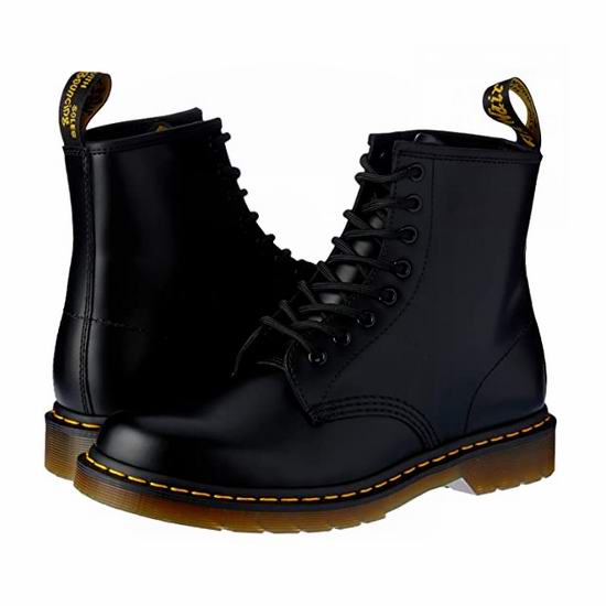  Dr. Martens 1460 经典男士8眼高帮马丁靴 139.99加元包邮！