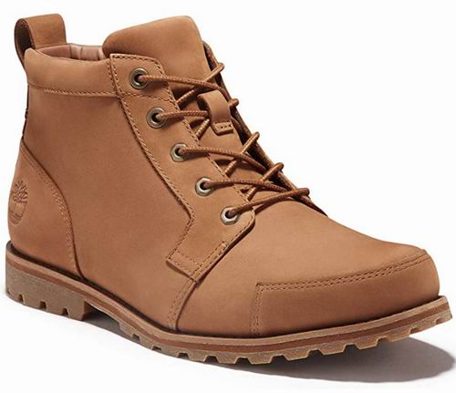  Timberland Chukka男士黄靴 74.61加元起，原价 110.56加元，包邮