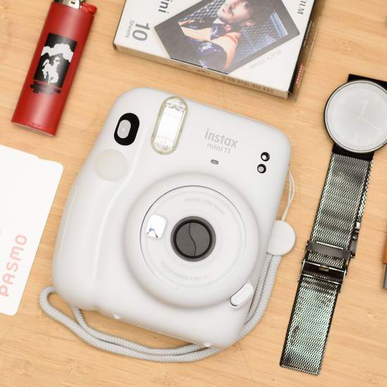  历史新低！新品 Fujifilm Instax Mini 11 拍立得相机 69.99加元包邮！