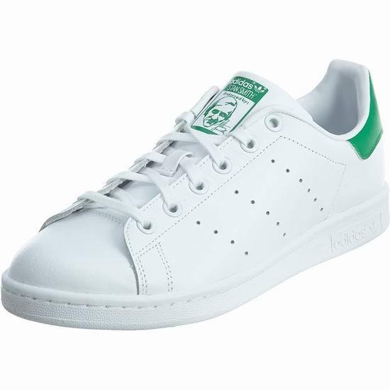  金盒头条：精选多款 adidas Stan Smith 成人儿童小白鞋4.6折起，低至20.44加元！