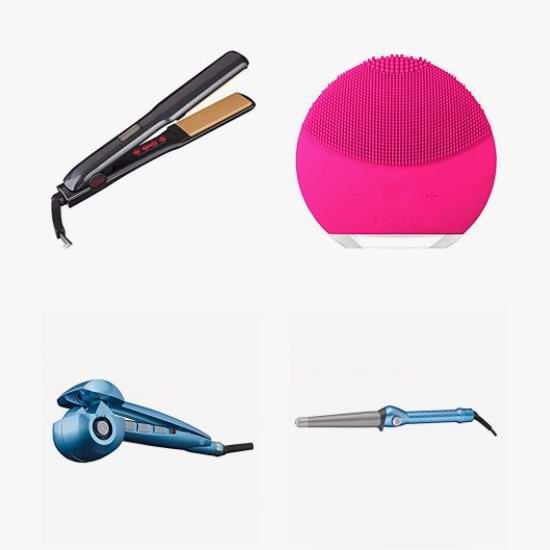  黑五头条：精选 Foreo、BaBylissPRO、CHI 品牌洗脸刷、面膜机、卷发器、直发夹、吹风机等5.8折起！