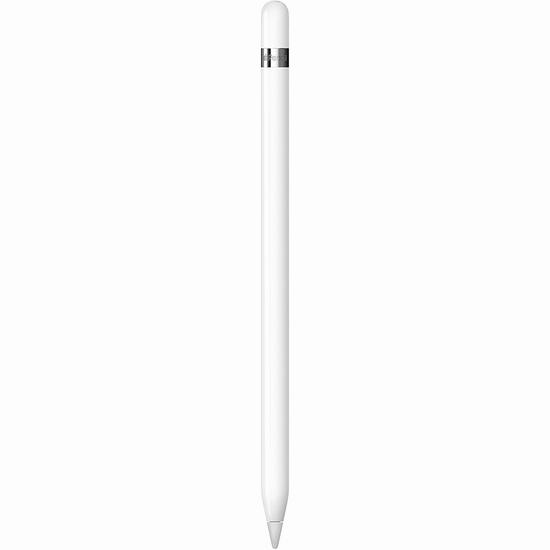  Apple Pencil 苹果一代手写笔 108.99加元（原价 129加元）