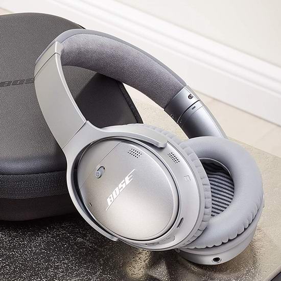  Bose QuietComfort 35（Series II）蓝牙无线降噪耳机7折 280.69加元包邮！