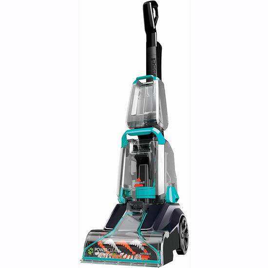  Bissell 必胜 2806D PowerClean TurboBrush 宠物版 深层地毯清洗机6.5折 129.99加元包邮！