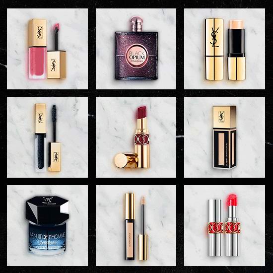  YSL 圣罗兰 官网美妆产品、香水及超值装全场7折+满送价值43加元新品黑鸦片香水+身体乳！