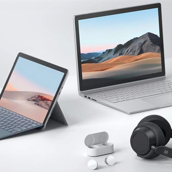  Microsoft 黑五大促开售！Surface Laptop 3笔记本立减400加元、三星49寸显示器999加元、Office立减50加元！