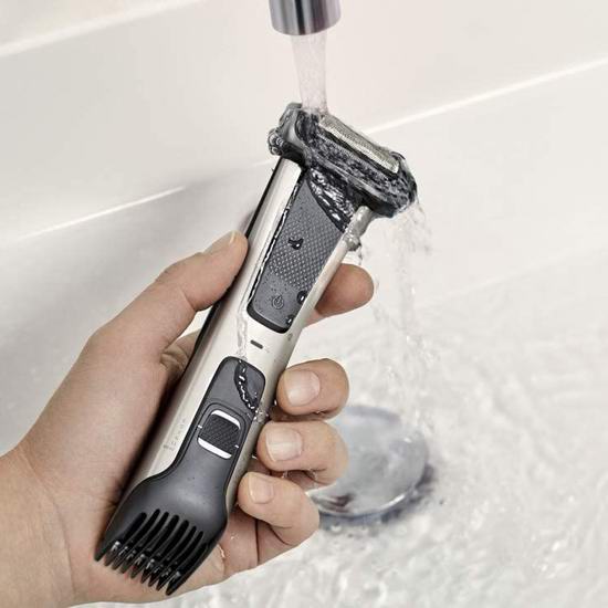 白菜价！历史新低！Philips 飞利浦 BG7030/49 Norelco 男士双头电动 毛发修剪器2.1折 19.56加元！