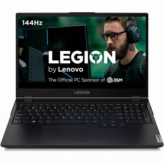  历史新低！Lenovo 联想 Legion 5 15.6英寸 144Hz 游戏笔记本电脑（Ryzen 7, 16GB, 512GB SSD, GTX 1660Ti）1201加元包邮！