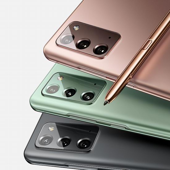  Samsung 三星 黑五大促！Galaxy Note20手机立减262加元、Galaxy S20手机立减325加元、Galaxy Buds+耳机149.99加元！