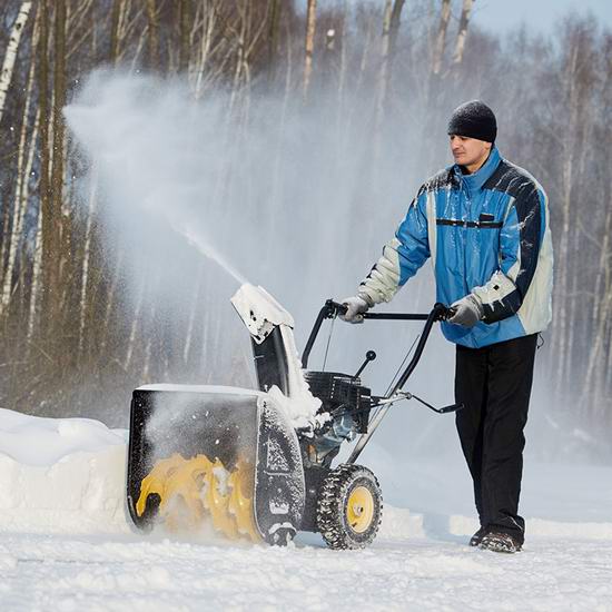  Lowe's精选多款汽油铲雪机、电动铲雪机、无绳铲雪机 79.99加元起清仓！