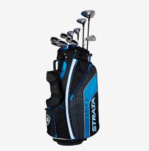  Callaway 2019 男士Strata Ultimate Ultimate高尔夫球16件套 441.91加元，原价 519.94加元，包邮