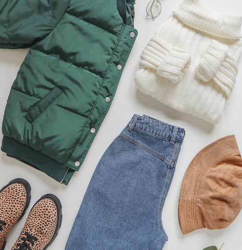  Forever 21精选男女秋季服饰、围巾、披肩、手提包 5折起+全场包邮！