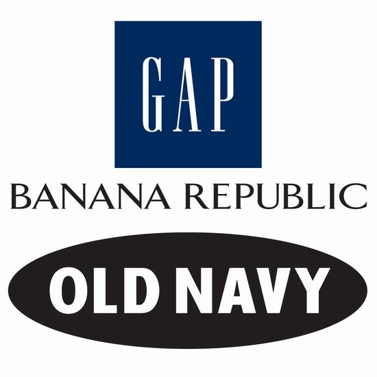  Gap / Banana Republic / Old Navy 礼品卡限时8折！