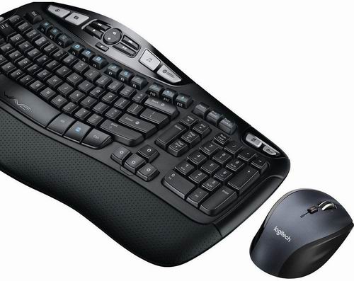  Logitech 罗技 MK570 无线键盘鼠标套装 89.99加元（原价 119.99加元）