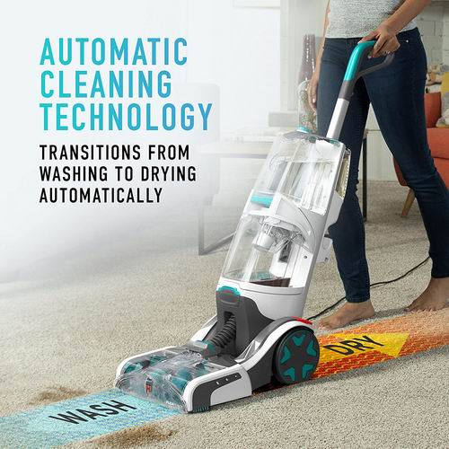  Hoover FH52000 智能 自动 地毯清洗机6.8折 228加元