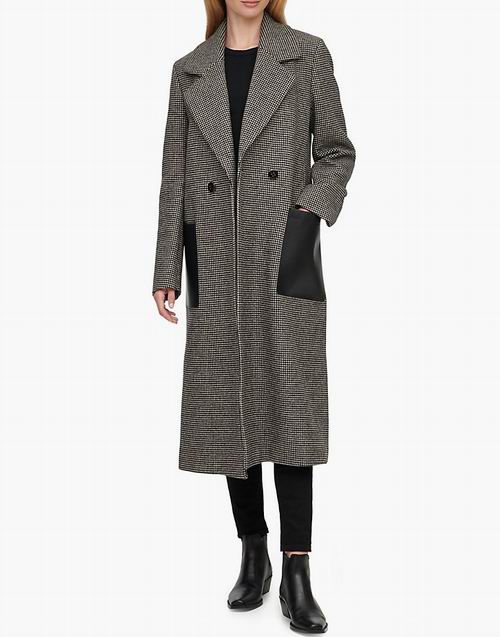  Calvin Klein官网大促！精选秋冬服饰、羽绒服、羊毛大衣、夹克等5折起+额外8折！