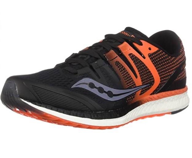  Saucony Liberty ISO Athletic 男士跑鞋  77.73加元（10码），原价 210加元，包邮