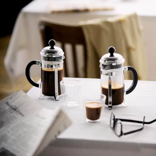  Bodum Chambord  3杯法式滤压咖啡壶 6.4折 31.99加元，原价 50加元
