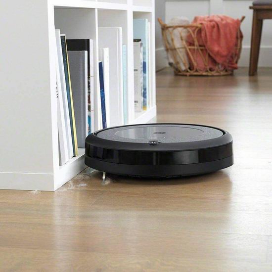 iRobot Roomba i3+ (3550) 智能扫地机器人7.8折 548.89加元包邮！自动倒垃圾，真正解放双手！