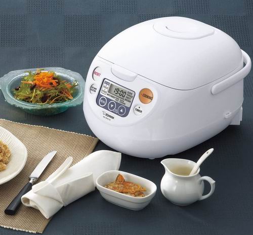  Zojirushi 象印 NS-WAC10-WD 5.5杯电饭煲 164.99加元包邮！