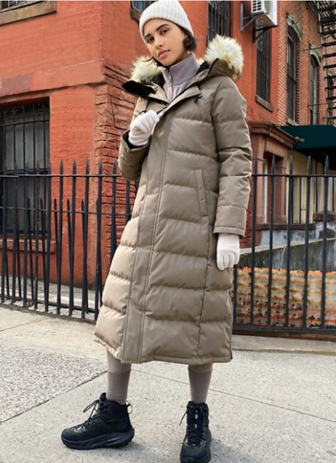  Aritzia 网购星期一：精选服饰5折起+包邮！