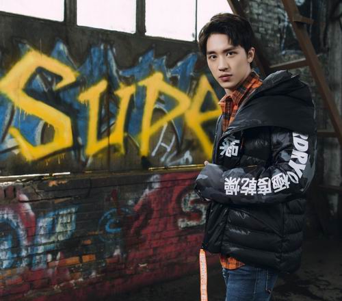  Superdry 极度干燥 精选男女潮款服饰 7折+包邮无关税！
