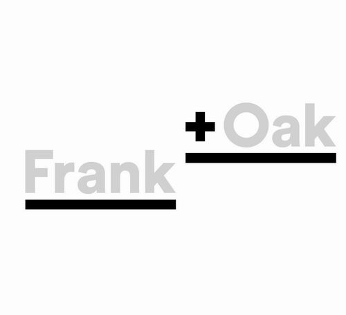  新款加入！Frank & Oak 精选男女极简风服饰 3折起清仓特卖！