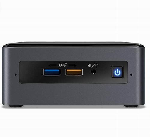  近史低价！Intel NUC 8 NUC8i5BEH 准系统 438.78加元，原价 534.66加元，包邮