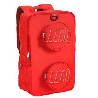  LEGO 乐高 积木背包 48.4加元，官网价 59.9加元，包邮